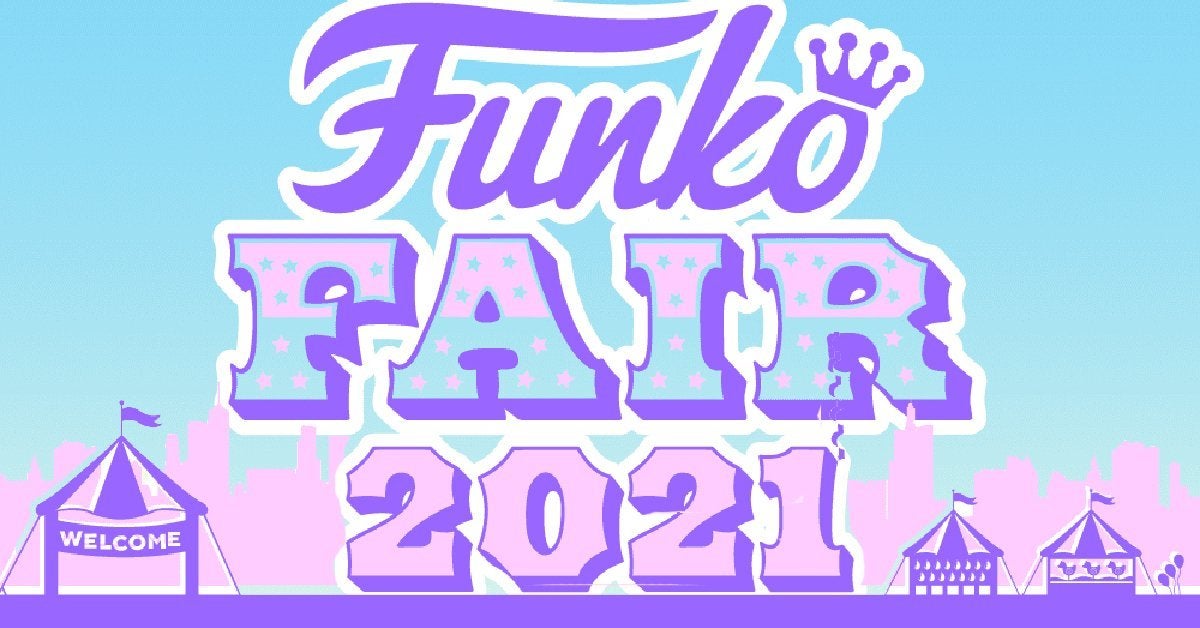 Funko Fair 2021