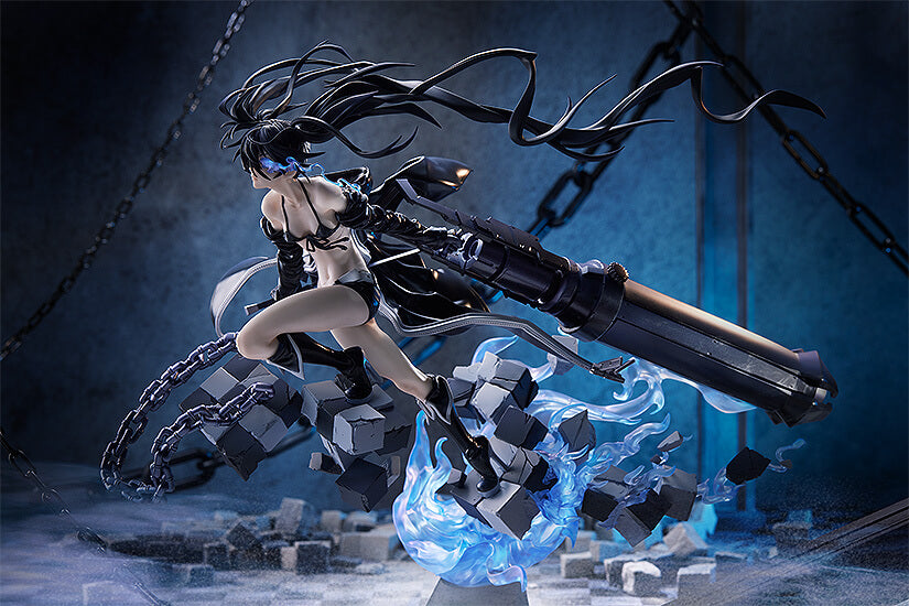 BLACK ROCK SHOOTER Black Rock Shooter: HxxG Edition