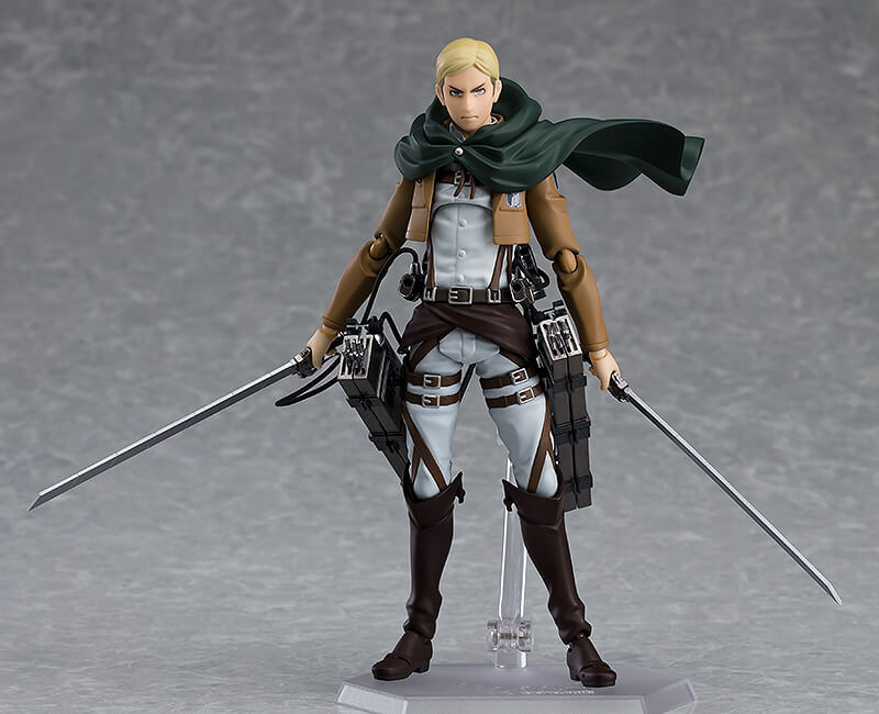 ATTACK ON TITAN figma Erwin Smith