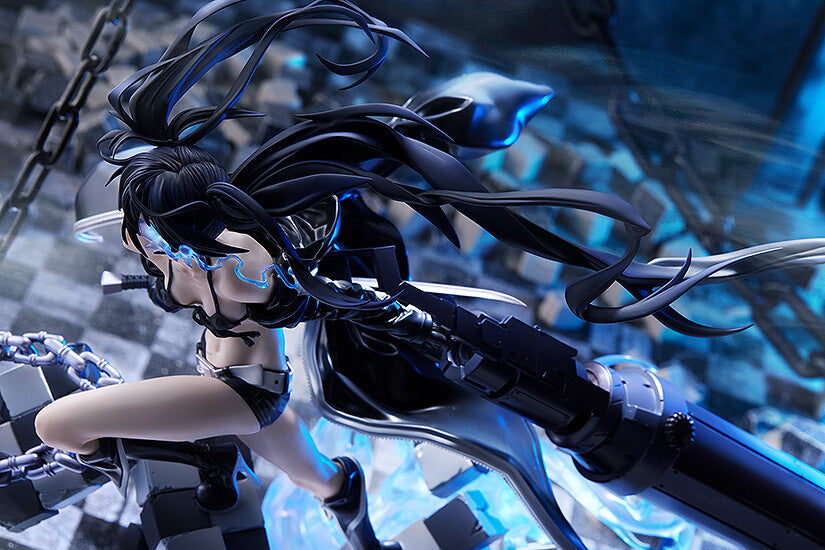 BLACK ROCK SHOOTER Black Rock Shooter: HxxG Edition