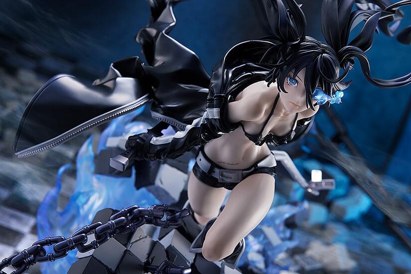 BLACK ROCK SHOOTER Black Rock Shooter: HxxG Edition