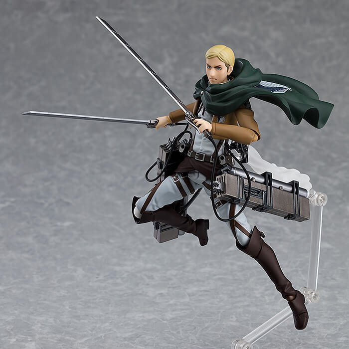 ATTACK ON TITAN figma Erwin Smith