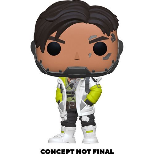 Apex legends Pop Vinyl Figure