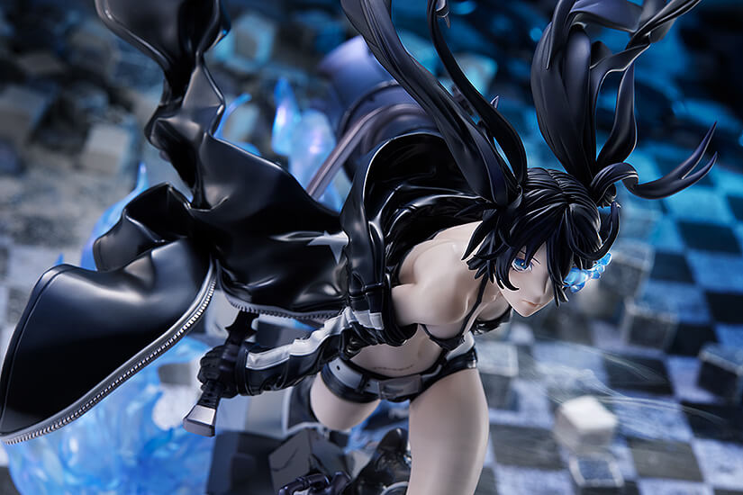 BLACK ROCK SHOOTER Black Rock Shooter: HxxG Edition