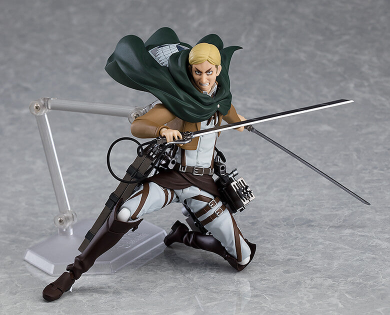 ATTACK ON TITAN figma Erwin Smith