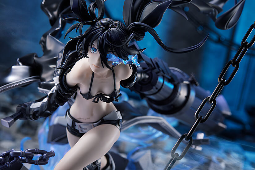 BLACK ROCK SHOOTER Black Rock Shooter: HxxG Edition