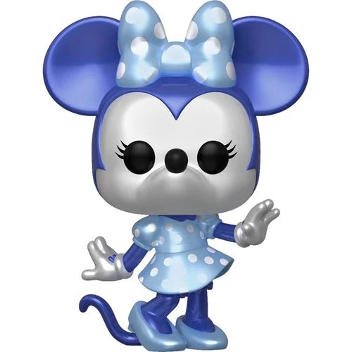 Disney - Minnie Mouse Metallic Make-A-Wish Pop! with Purpose