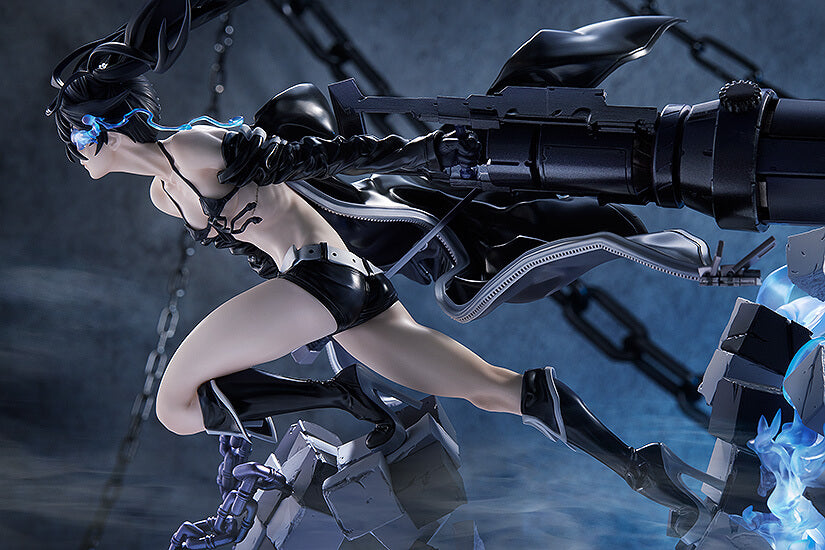 BLACK ROCK SHOOTER Black Rock Shooter: HxxG Edition