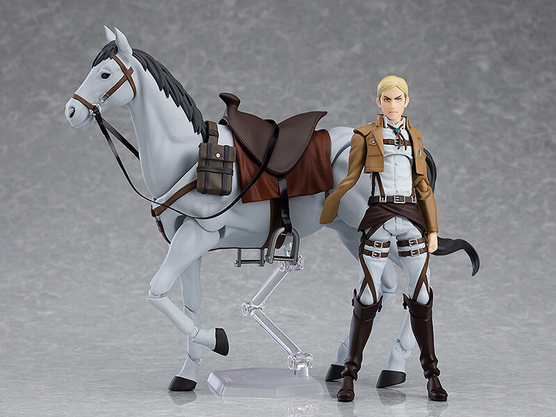 ATTACK ON TITAN figma Erwin Smith