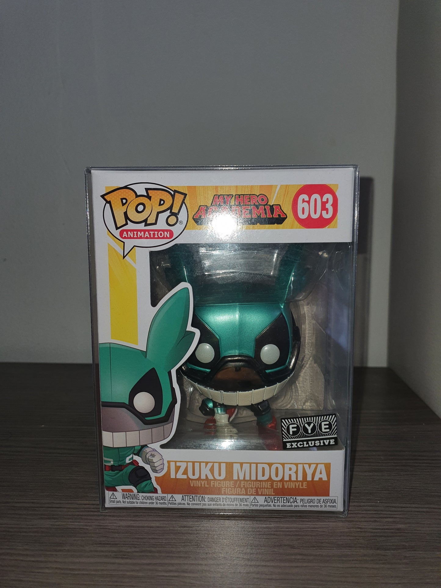 Izuku Midoriya FYE exclusive