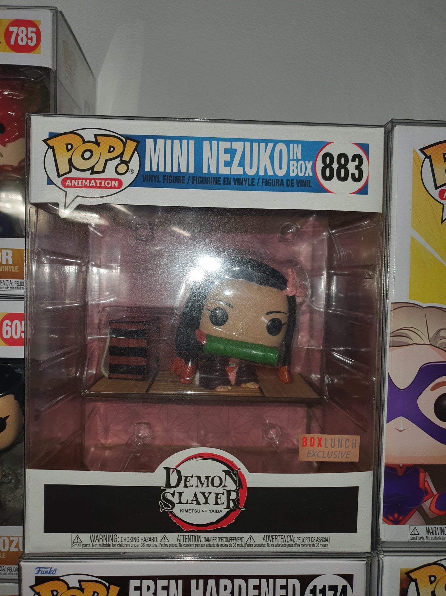 Mini Nezuko BoxLunch Exclusive