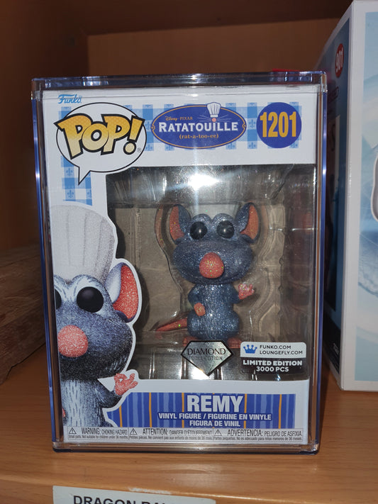 Remy with Loungefly with 3000pcs