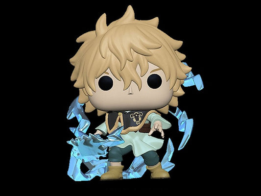 Pop! Animation: Black Clover - Luck Voltia AAA Anime US IMPORT