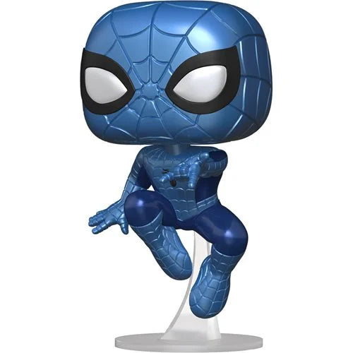 Marvel Comics - Spider-Man Metallic Make-A-Wish Pop! with Purpose