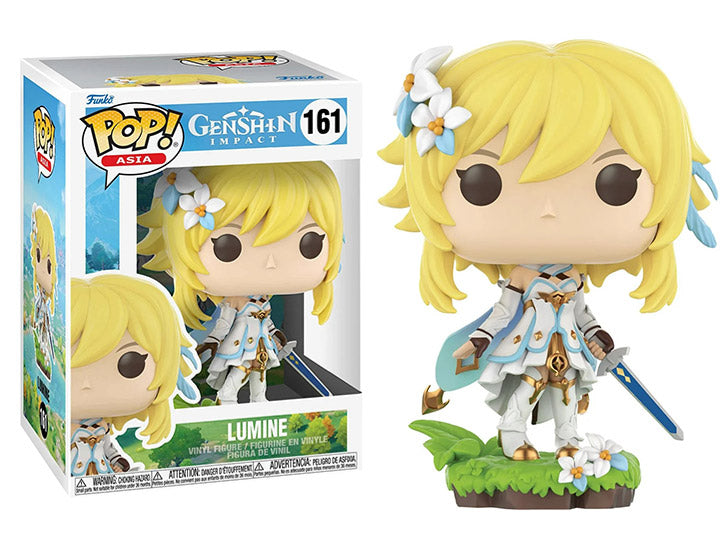 Genshin Impact - Lumine Pop! Vinyl US IMPORT