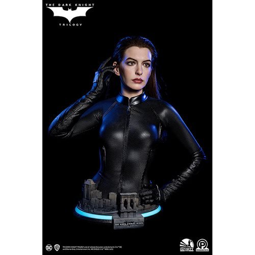 The Dark Knight Rises Selina Kyle 1:1 Scale Bust