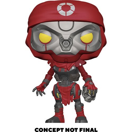 Apex legends Pop Vinyl Figure