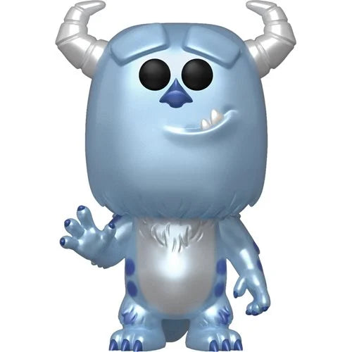 Monsters Inc. - Sulley Metallic Make-A-Wish Pop! with Purpose