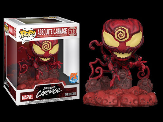 Pop! Marvel: Absolute Carnage PX Previews Limited Edition US IMPORT