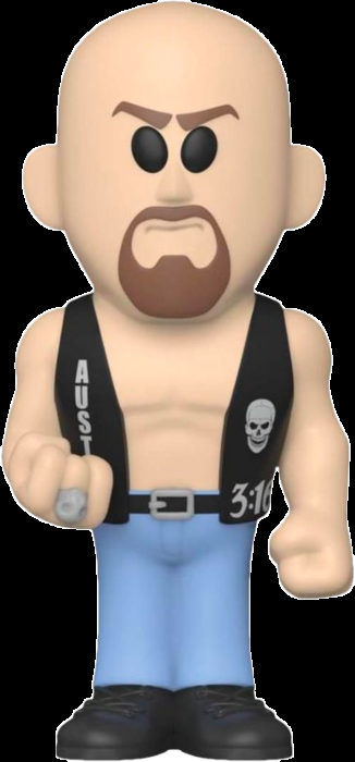 WWE - Stone Cold Steve Austin 3:16 (with chase) Vinyl Soda