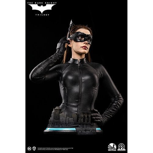 The Dark Knight Rises Selina Kyle 1:1 Scale Bust