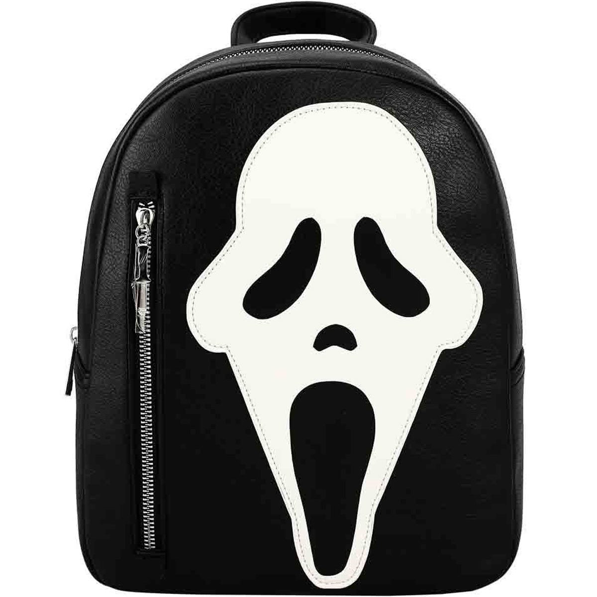 Ghostface Glow-in-the-Dark Mini-Backpack