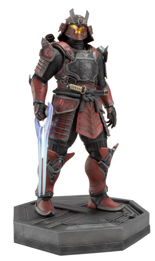 Halo Infinite - Spartan Yoroi PVC Statue