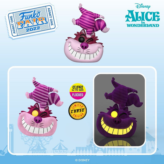 Alice in Wonderland - Cheshire Cat on Head Chase Bundle