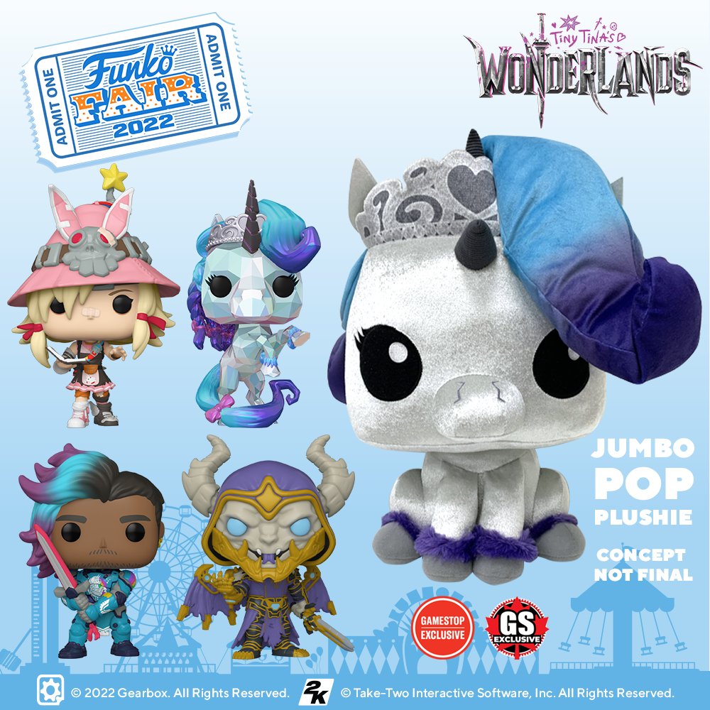 Funko Fair 2022