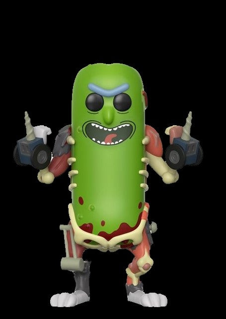 Rick and Morty - Pickle Rick Pop! Vinyl