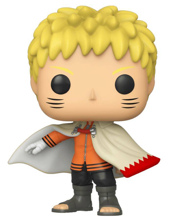 Boruto: Naruto Next Generations - Naruto Hokage (with chase) Pop! Vinyl [RS]