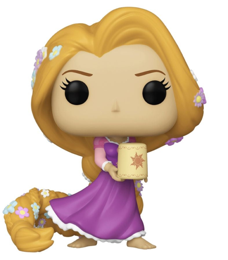 Disney - Tangled - Rapunzel with Lantern Pop! Vinyl Figure