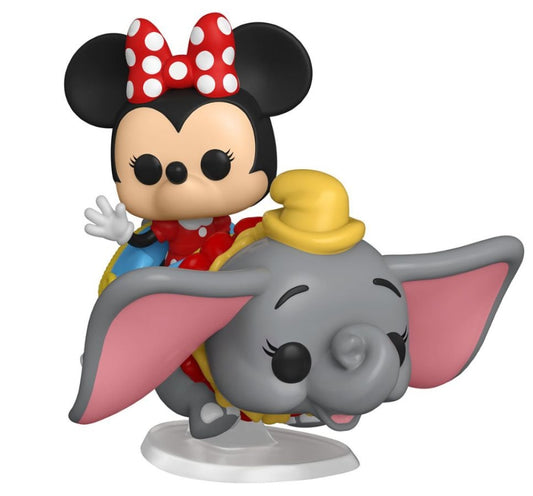 Disney - Disneyland 65th Anniversary Minnie on Dumbo Pop! Ride