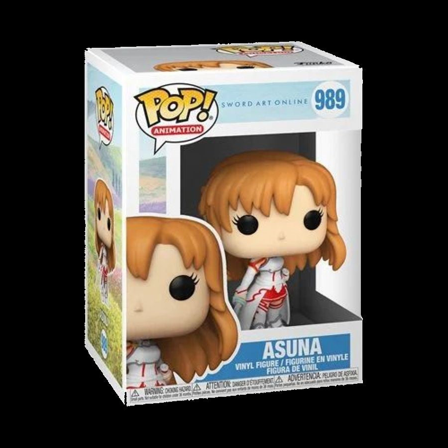 Sword Art Online - Asuna Pop! Vinyl