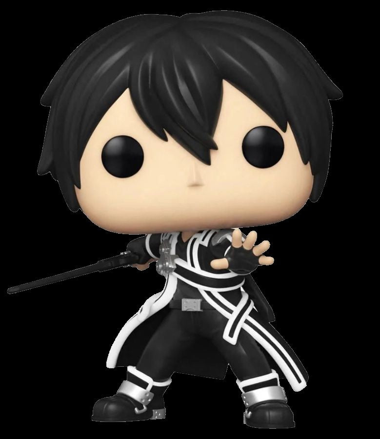 Sword Art Online - Kirito Pop! Vinyl