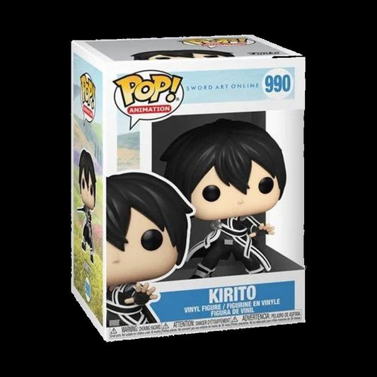 Sword Art Online - Kirito Pop! Vinyl