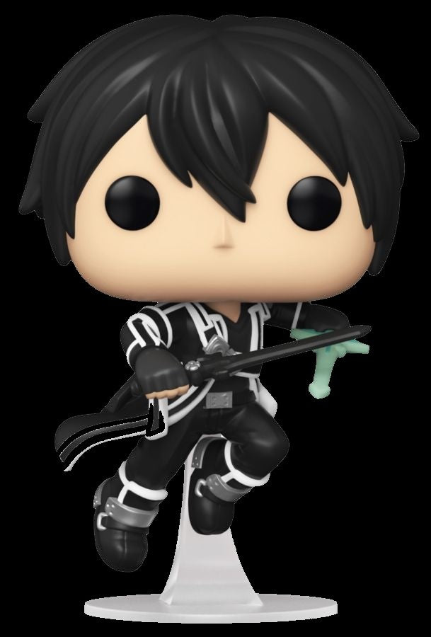 Sword Art Online - Kirito Two Swords Pop! Vinyl [RS]