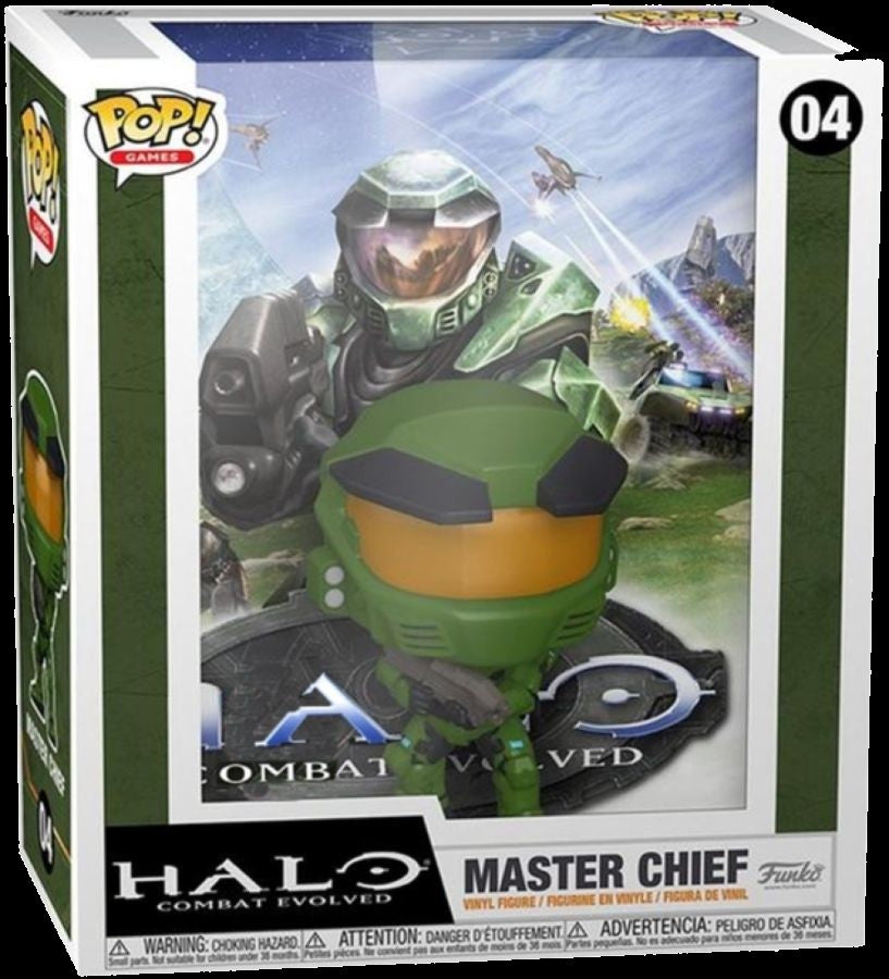 Pop! Halo