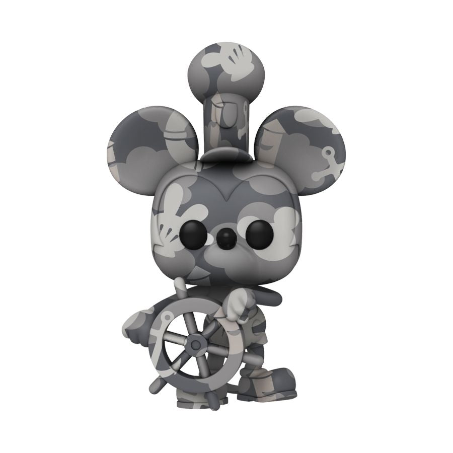 Disney - Mickey Mouse - Steamboat Willie (Artist) Pop! Vinyl Figure