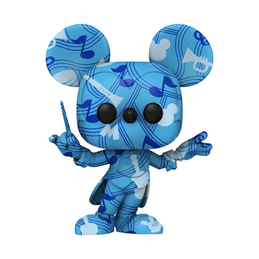 Disney - Mickey Mouse - Conductor (Artist) Pop! Vinyl Figure