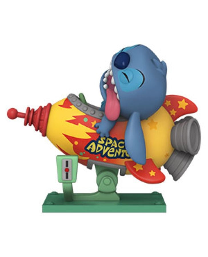 Disney - Lilo & Stitch - Stitch in Rocket Pop! Ride