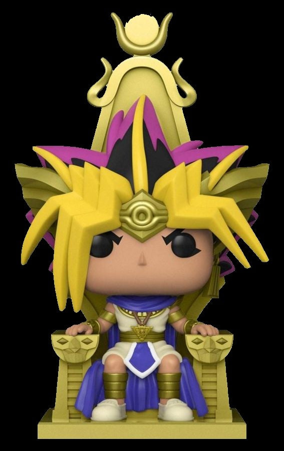 Yu-Gi-Oh! - Atem Pharaoh Yugi Pop! Deluxe