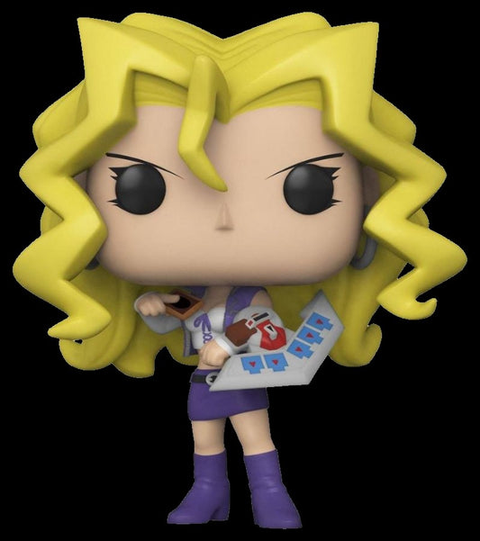 Yu-Gi-Oh! - Mai Valentine Pop! Vinyl