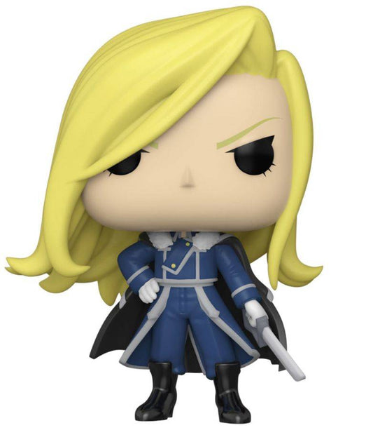 Fullmetal Alchemist: Brotherhood - Olivier Mira Armstrong Pop! Vinyl