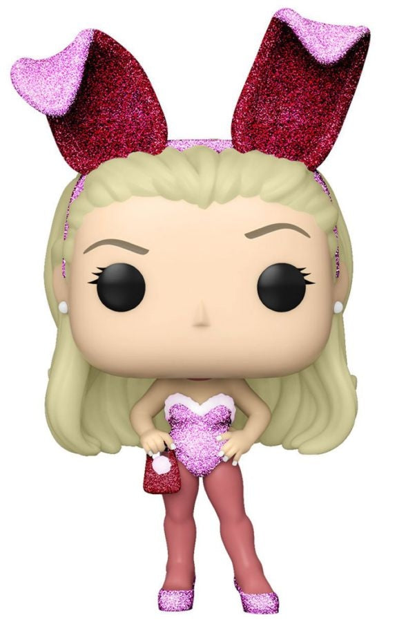 Legally Blonde - Elle (Bunny Suit) Diamond Glitter US Exclusive Pop! Vinyl