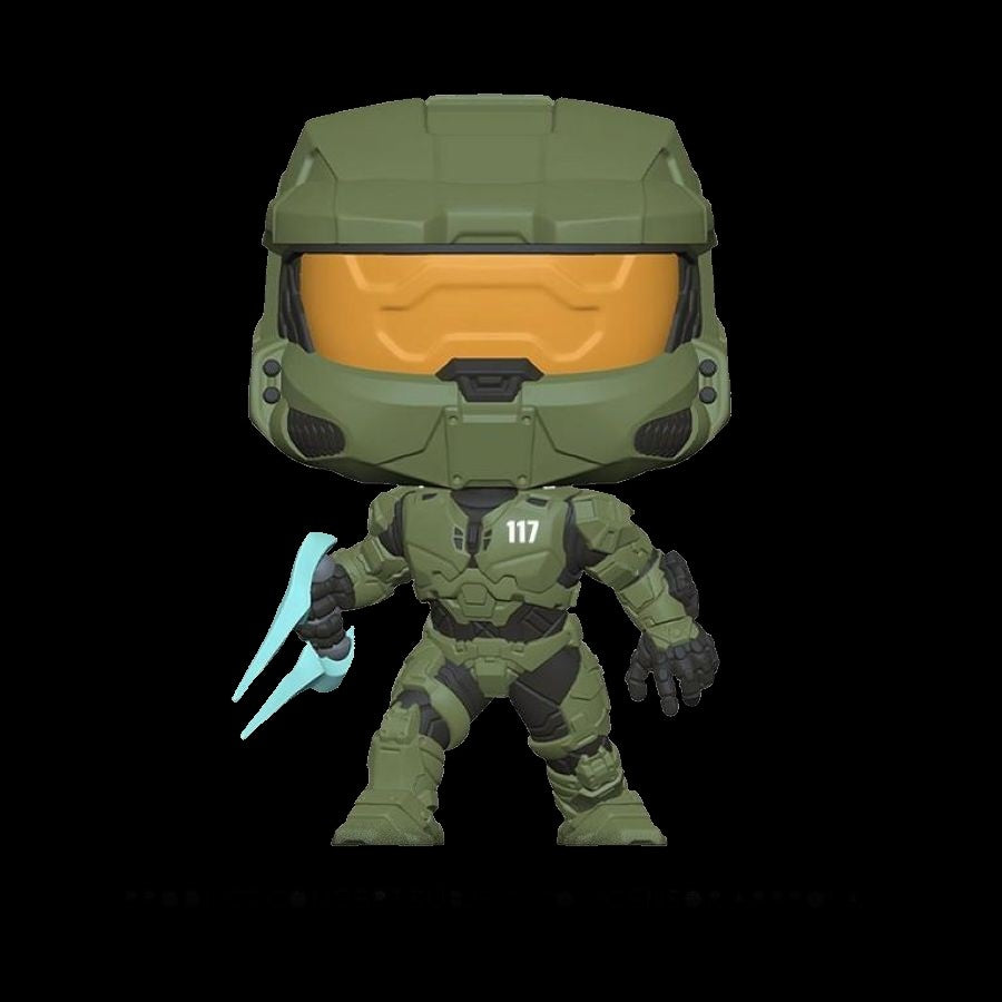 Halo Infinite - Master Chief 10" Pop! Vinyl [RS]