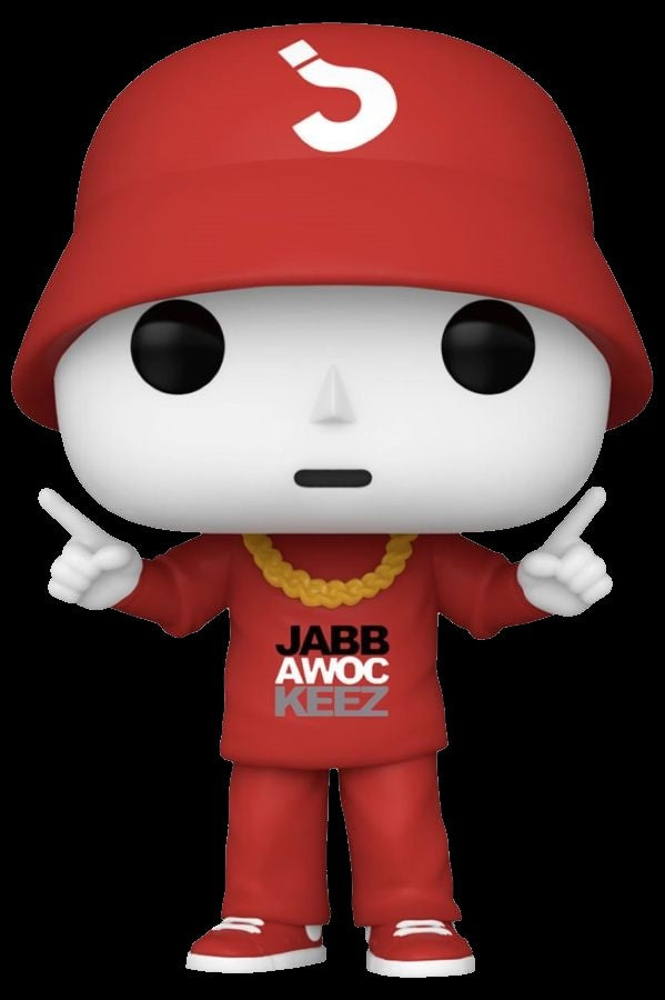 Icons - Jabbawockeez (with chase) Pop! Vinyl