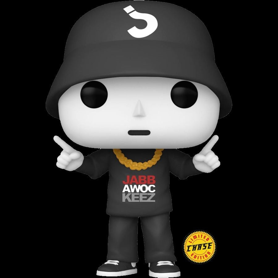 Icons - Jabbawockeez (with chase) Pop! Vinyl