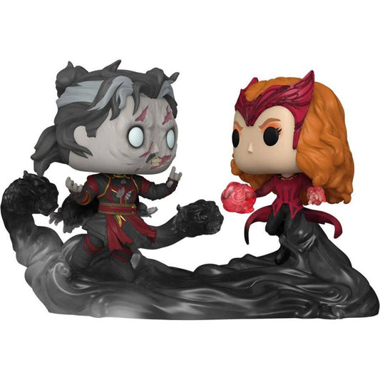 Doctor Strange 2: Multiverse of Madness - Dead Strange & The Scarlet Witch Pop! Moment