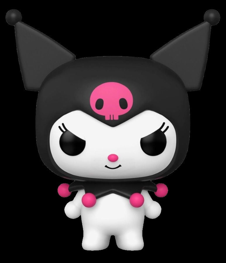 Kuromi - Kuromi Hooded Pop! Vinyl [RS]